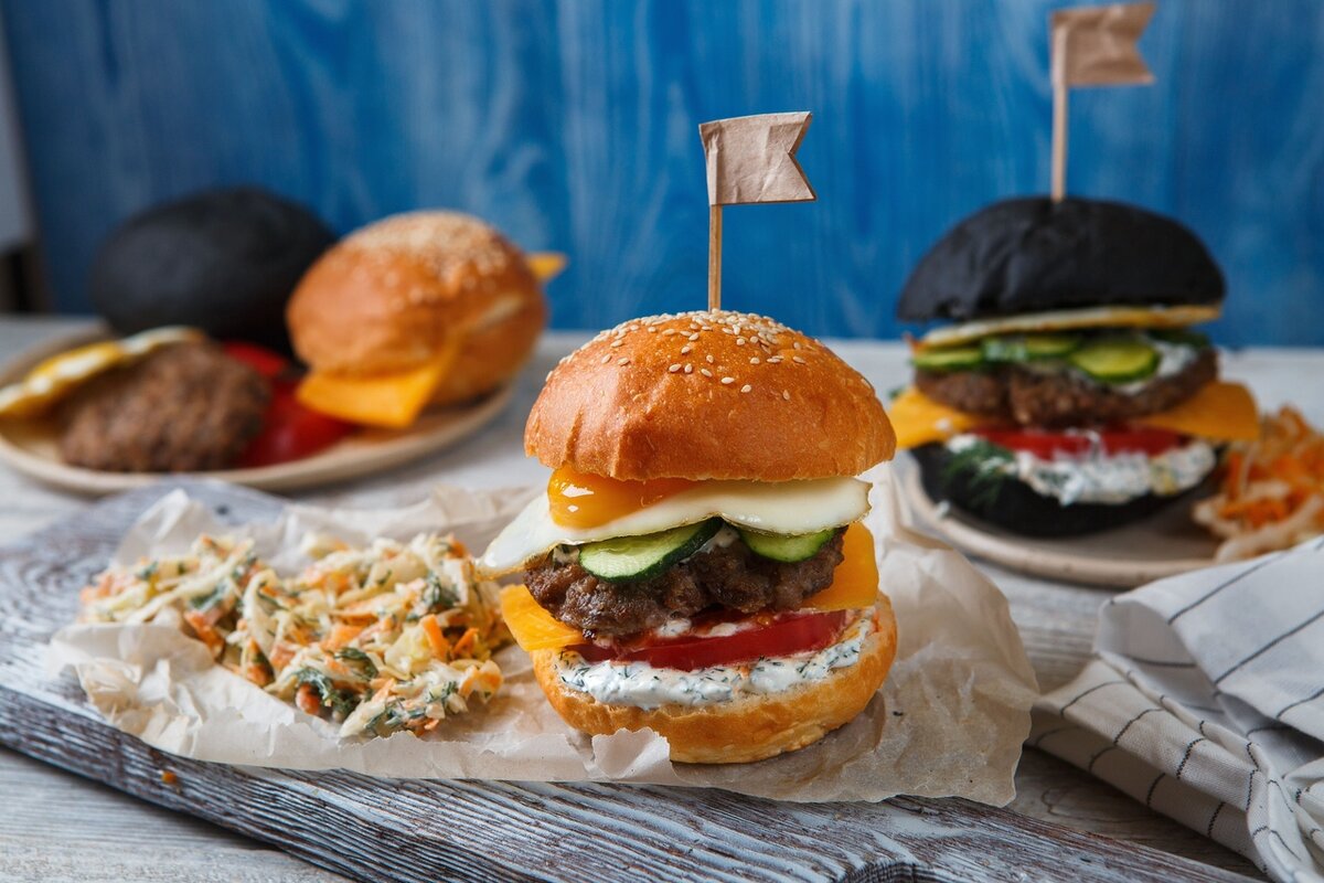 Chezze Burger Restaurant